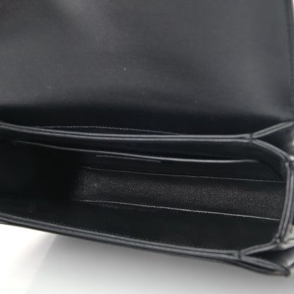 Saint Laurent Calfskin Medium Le 61 Shoulder Bag Black 4 of 4