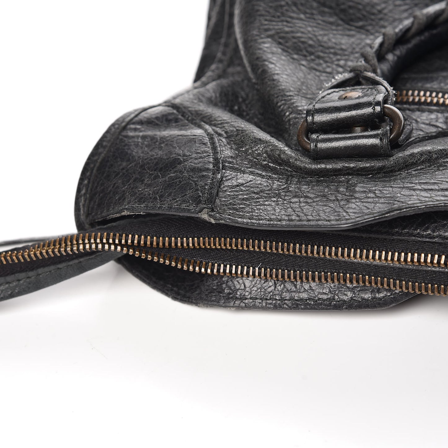 Agneau Classic Hardware City Black