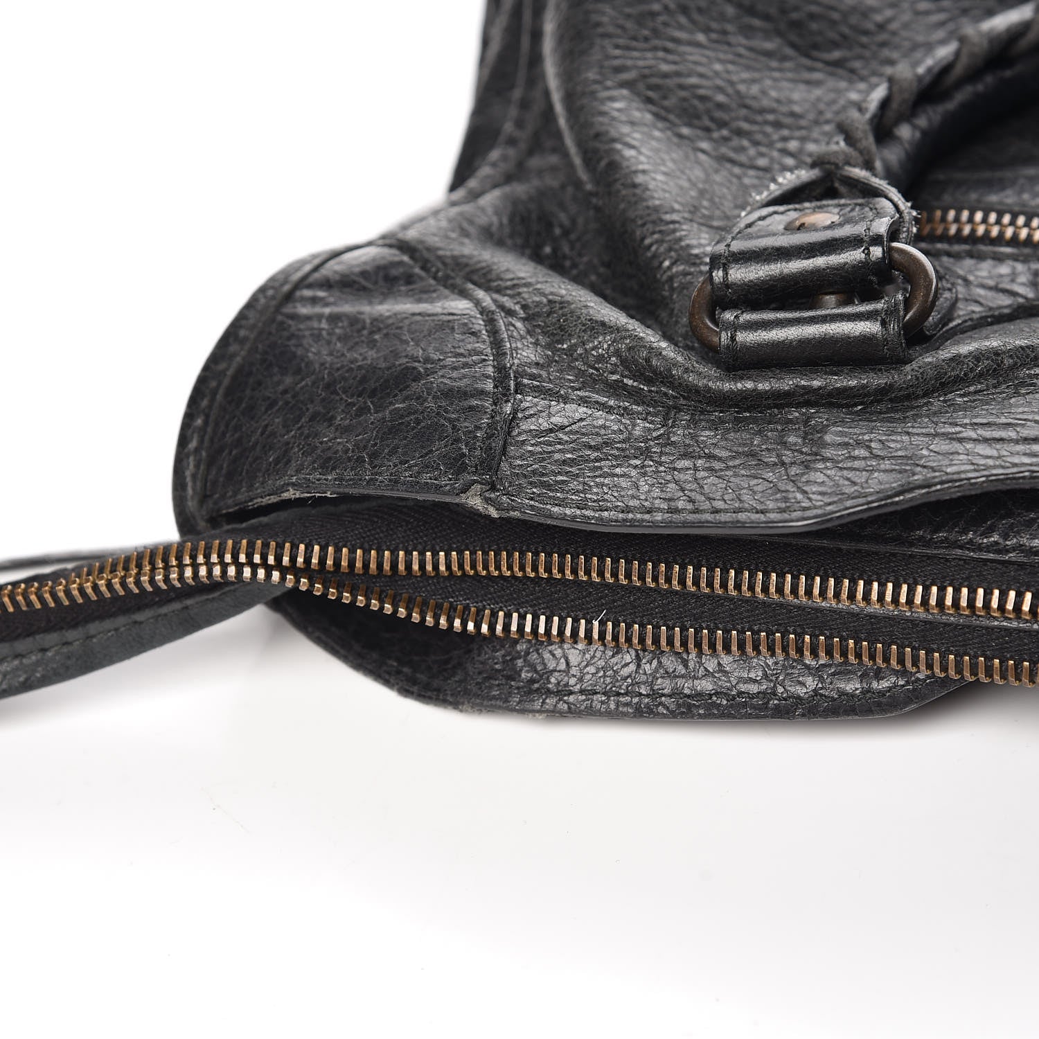 Balenciaga Agneau Classic Hardware City Black 13 of 15