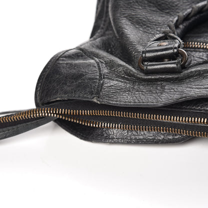 Balenciaga Agneau Classic Hardware City Black 13 of 15