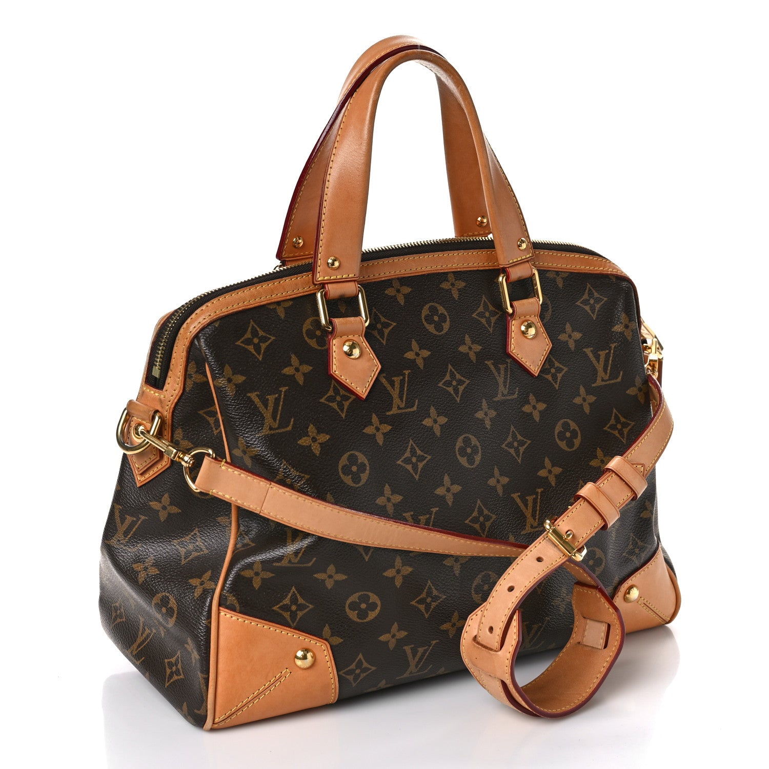Louis Vuitton Monogram Retiro PM 3 of 11