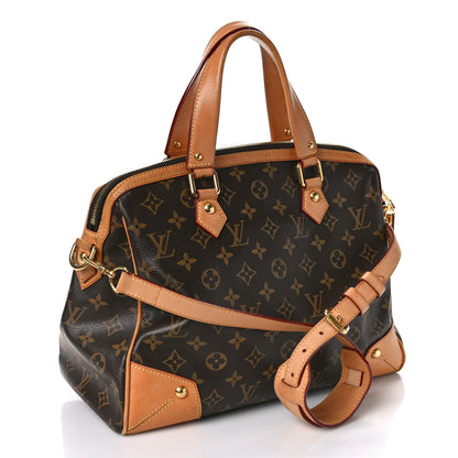 Louis Vuitton Monogram Retiro PM 3 of 11