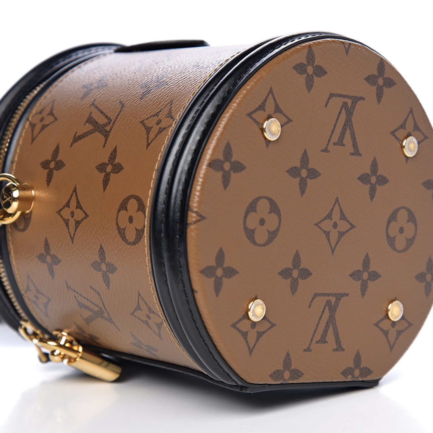 Louis Vuitton Reverse Monogram Cannes 7 of 9