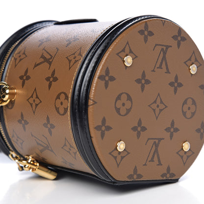 Louis Vuitton Reverse Monogram Cannes 7 of 9
