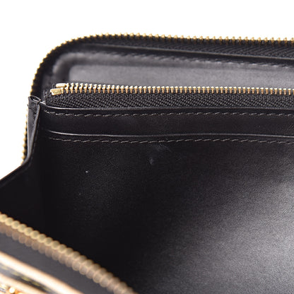 Louis Vuitton Suhali Zippy Wallet Black 7 of 7