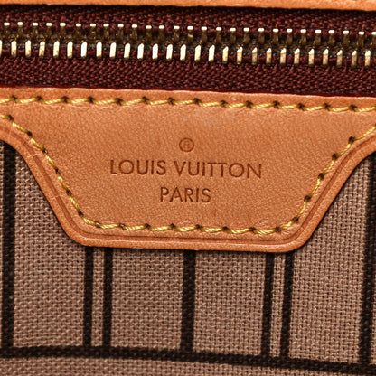 Louis Vuitton Monogram Neo Neverfull MM 6 of 17