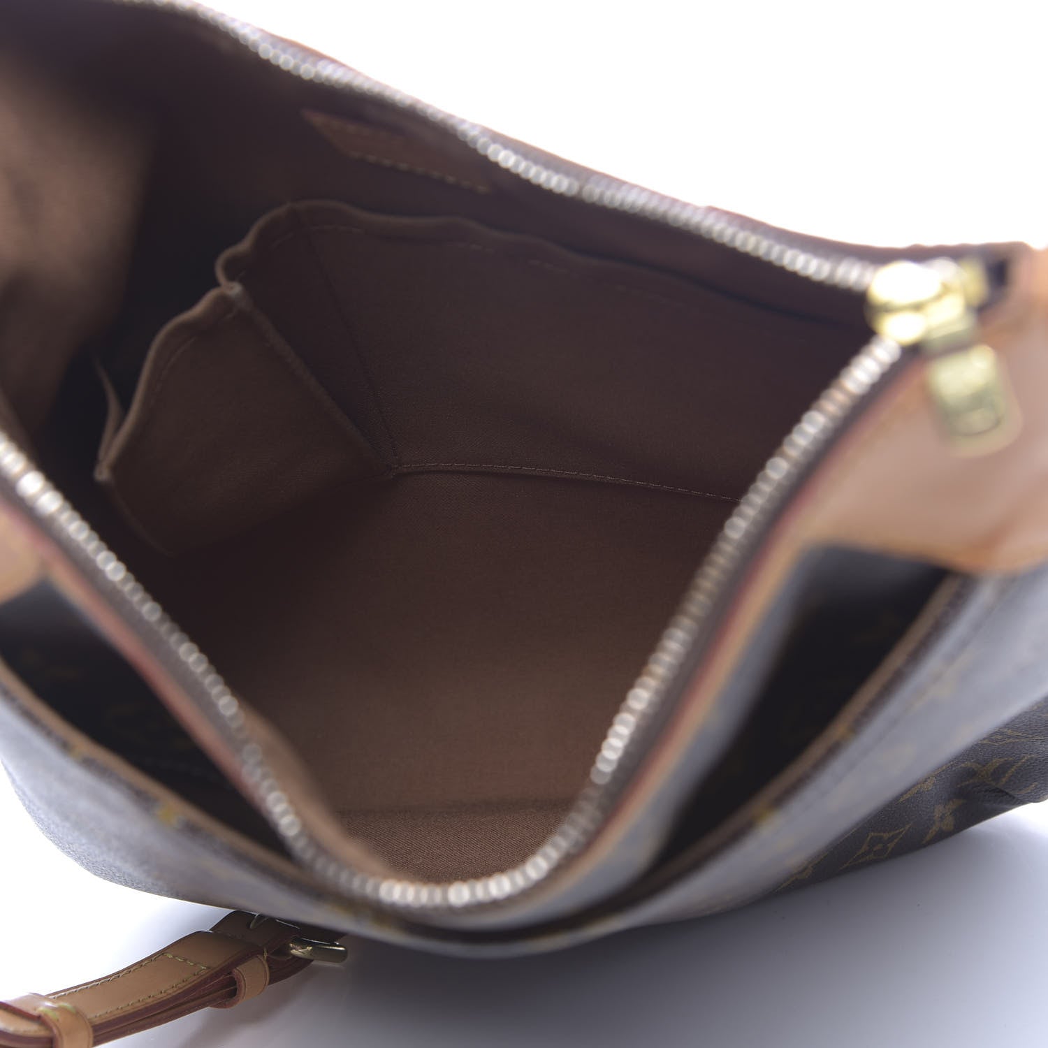 Louis Vuitton Monogram Odeon MM 5 of 13