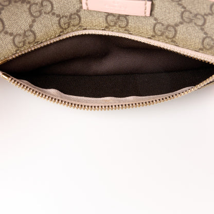 Gucci GG Plus Monogram Small Shoulder Bag Pink 12 of 13