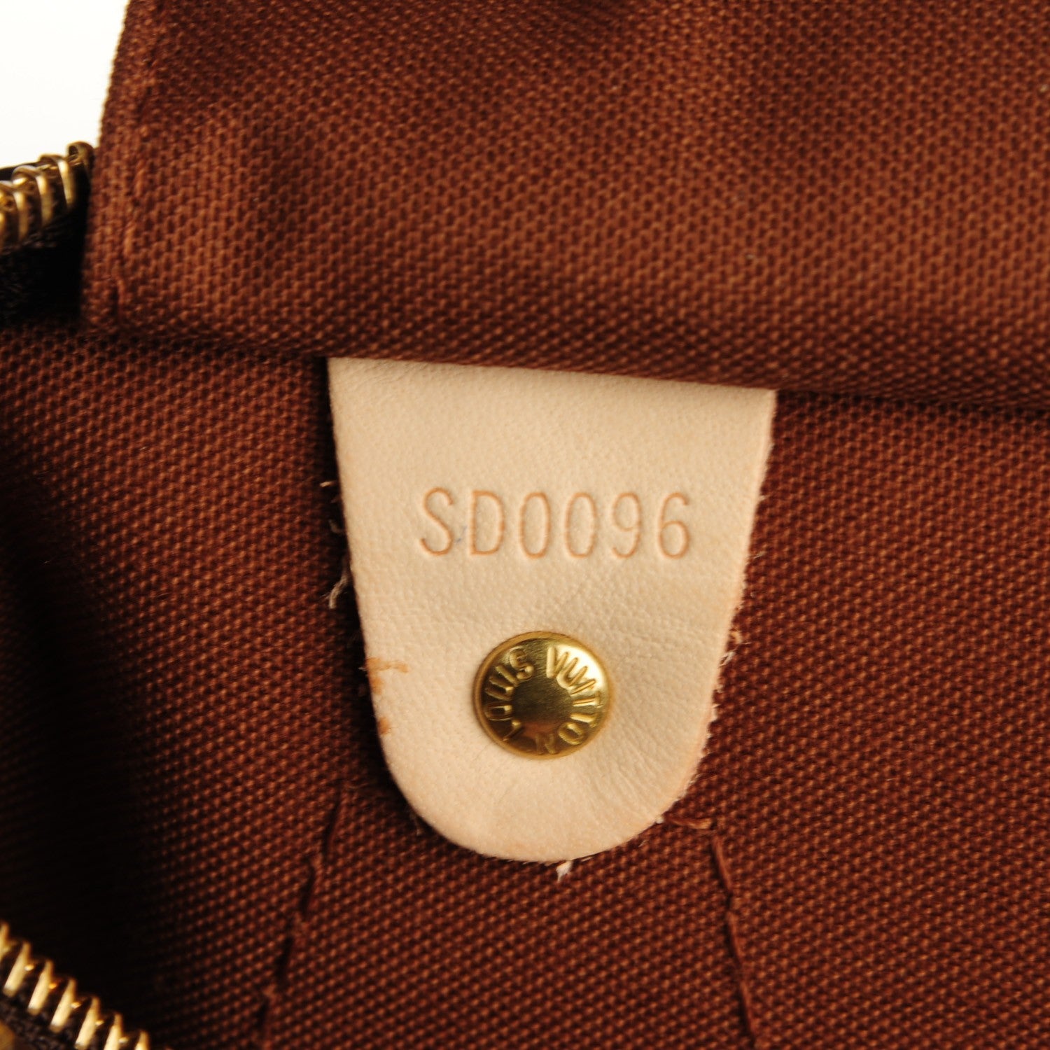 Louis Vuitton Monogram Speedy 30 5 of 7