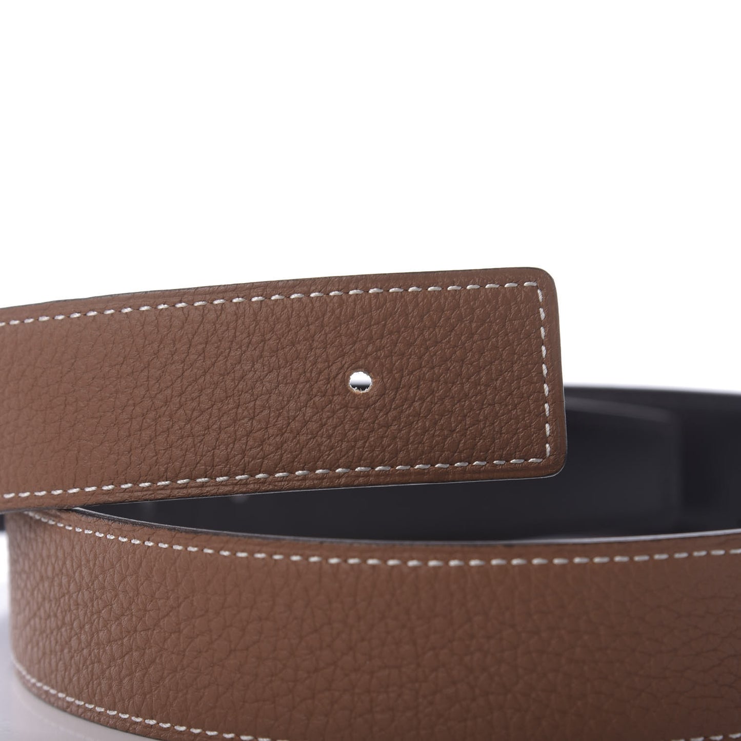 Box Togo 32mm H Belt 75 Black Gold