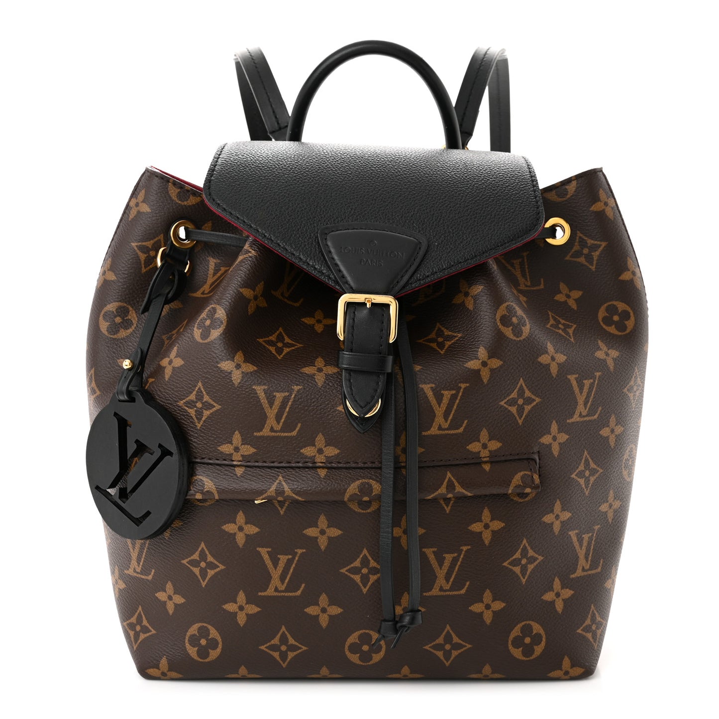Monogram Montsouris PM Black