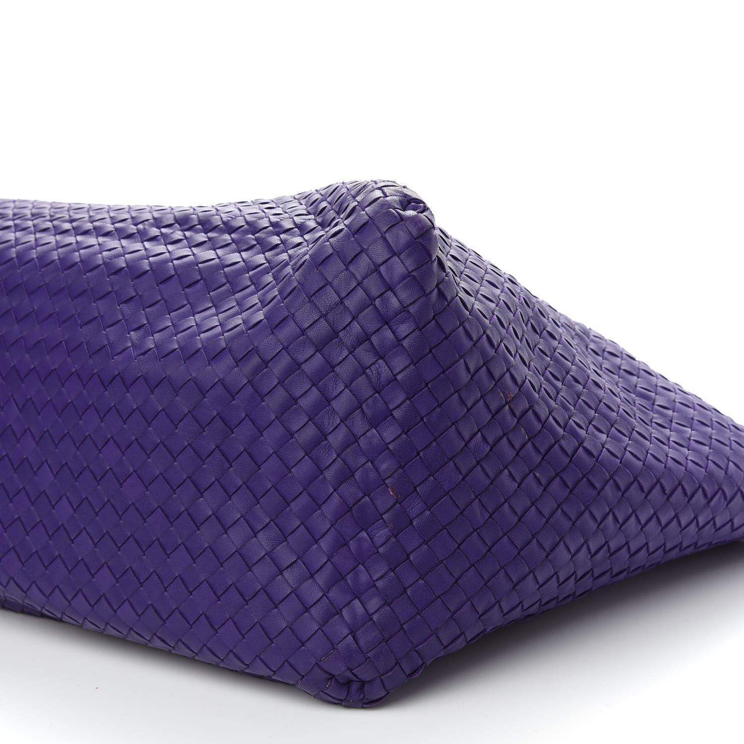 Bottega Veneta Nappa Intrecciato Large Seamless Tote Anemone 11 of 13