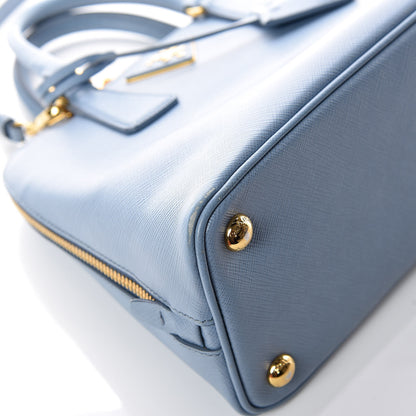Prada Saffiano Lux Small Promenade Tote Astrale 13 of 21