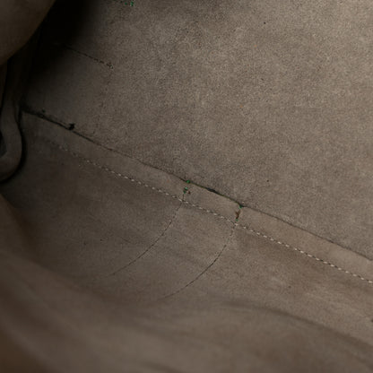 Mulberry Goatskin Bayswater Grass Green 14 of 22