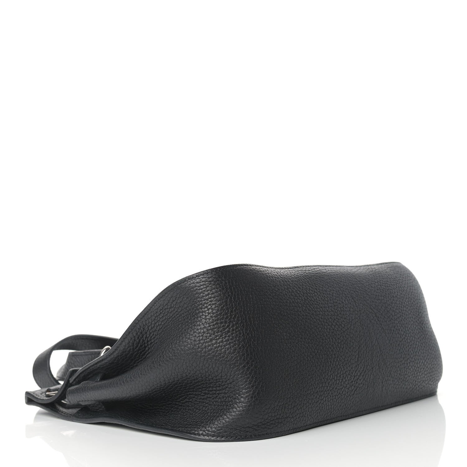 Hermes Taurillon Clemence Jypsiere 28 Black 4 of 19