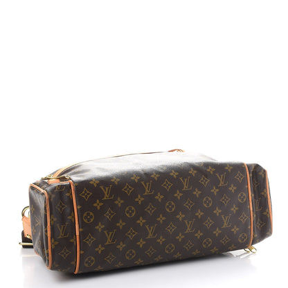 Louis Vuitton Monogram Sac Squash 4 of 15