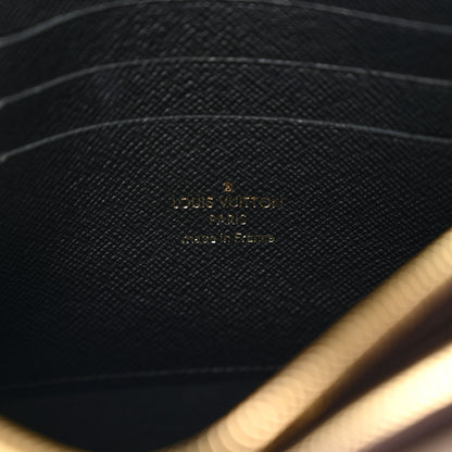 Louis Vuitton Reverse Monogram Giant Double Zip Pochette 7 of 11