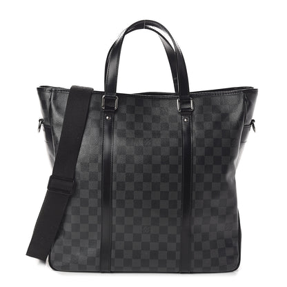 Louis Vuitton Damier Graphite Tadao 1 of 9