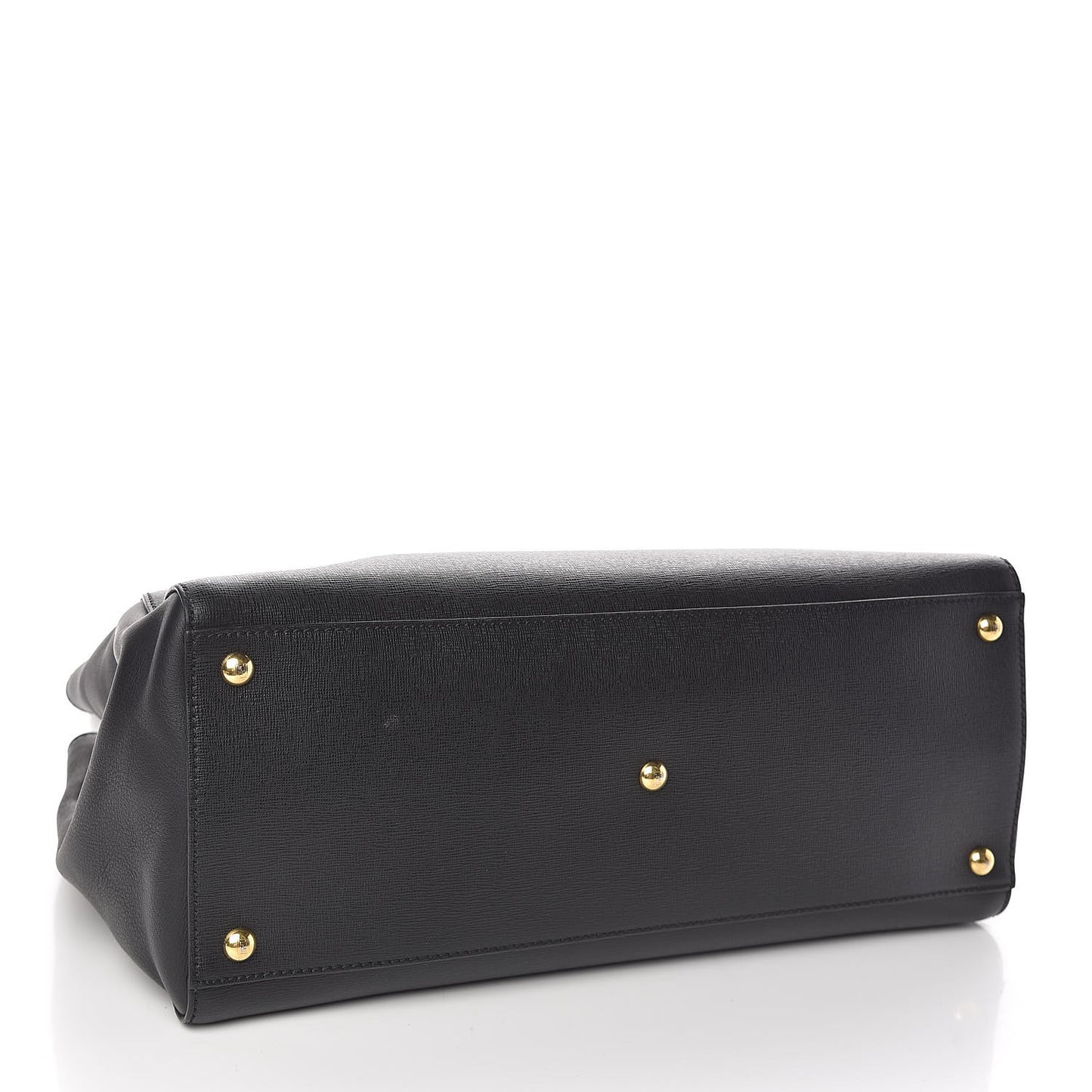 Vitello Elite Regular 2Jours Tote Black