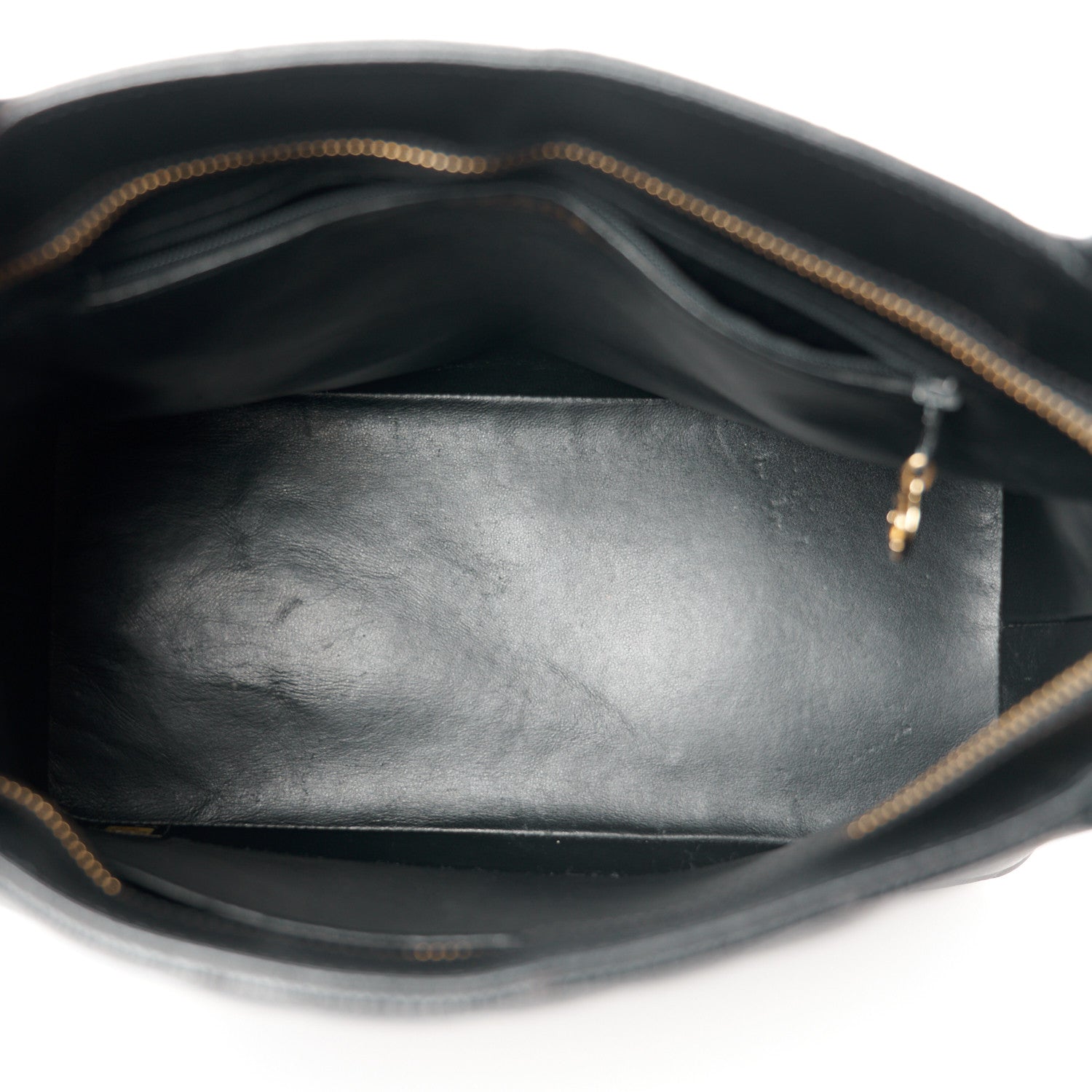 Chanel Caviar Quilted Medallion Tote Black 5 of 11