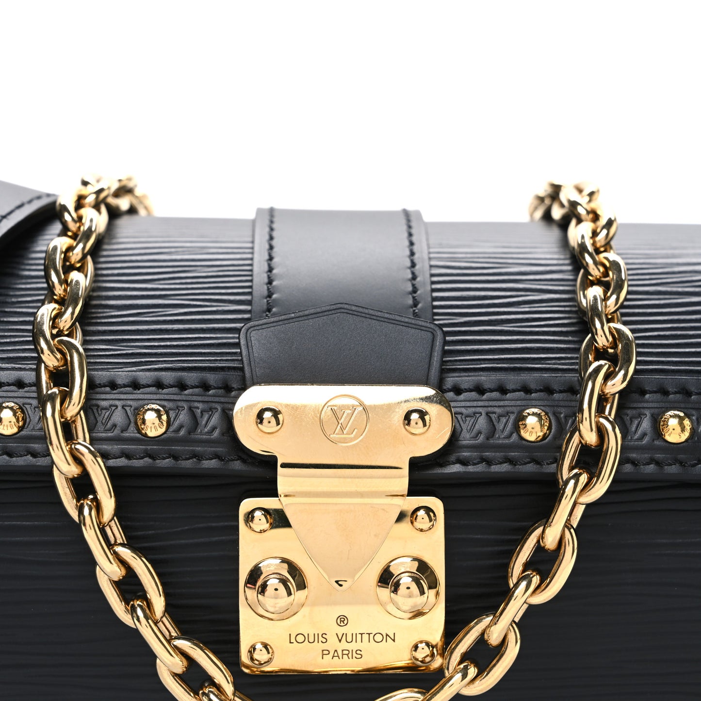 Epi Papillon Trunk Black