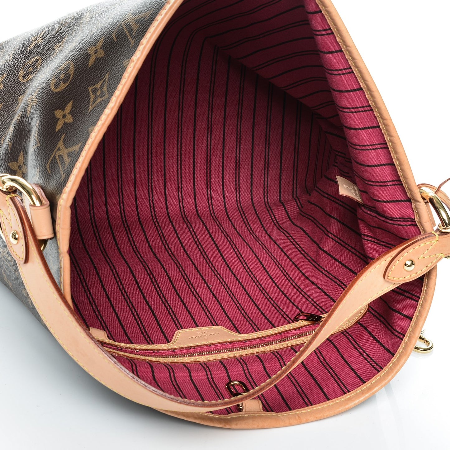 Monogram Delightful PM Pivoine