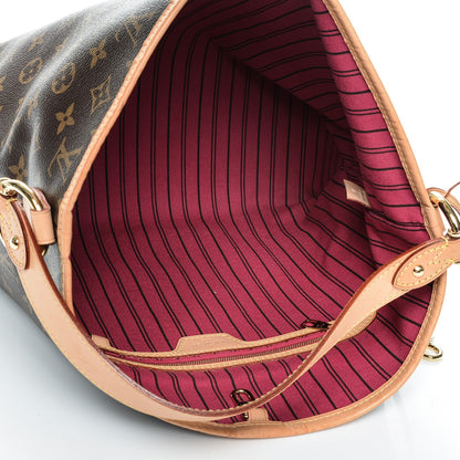 Louis Vuitton Monogram Delightful PM Pivoine 5 of 7