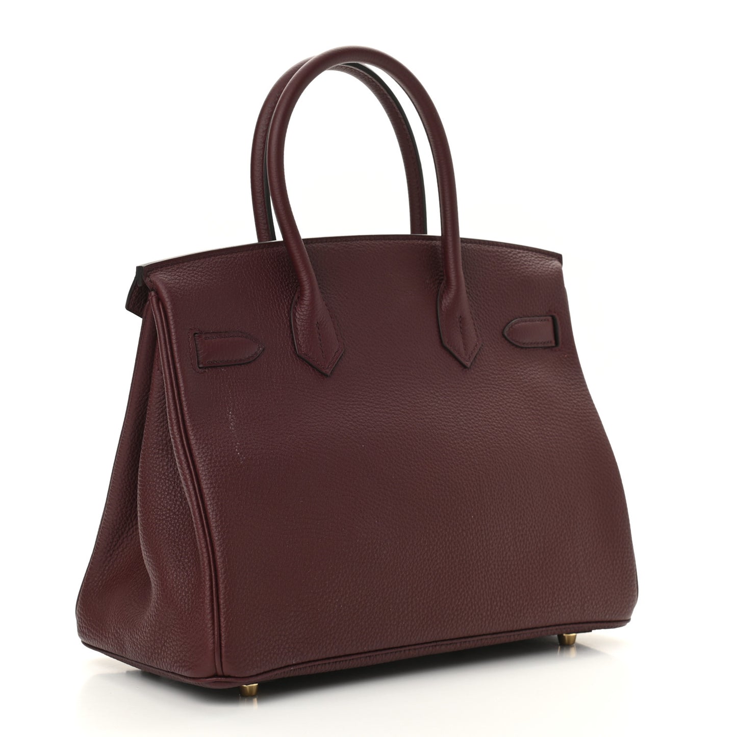 Togo Birkin 30 Bordeaux