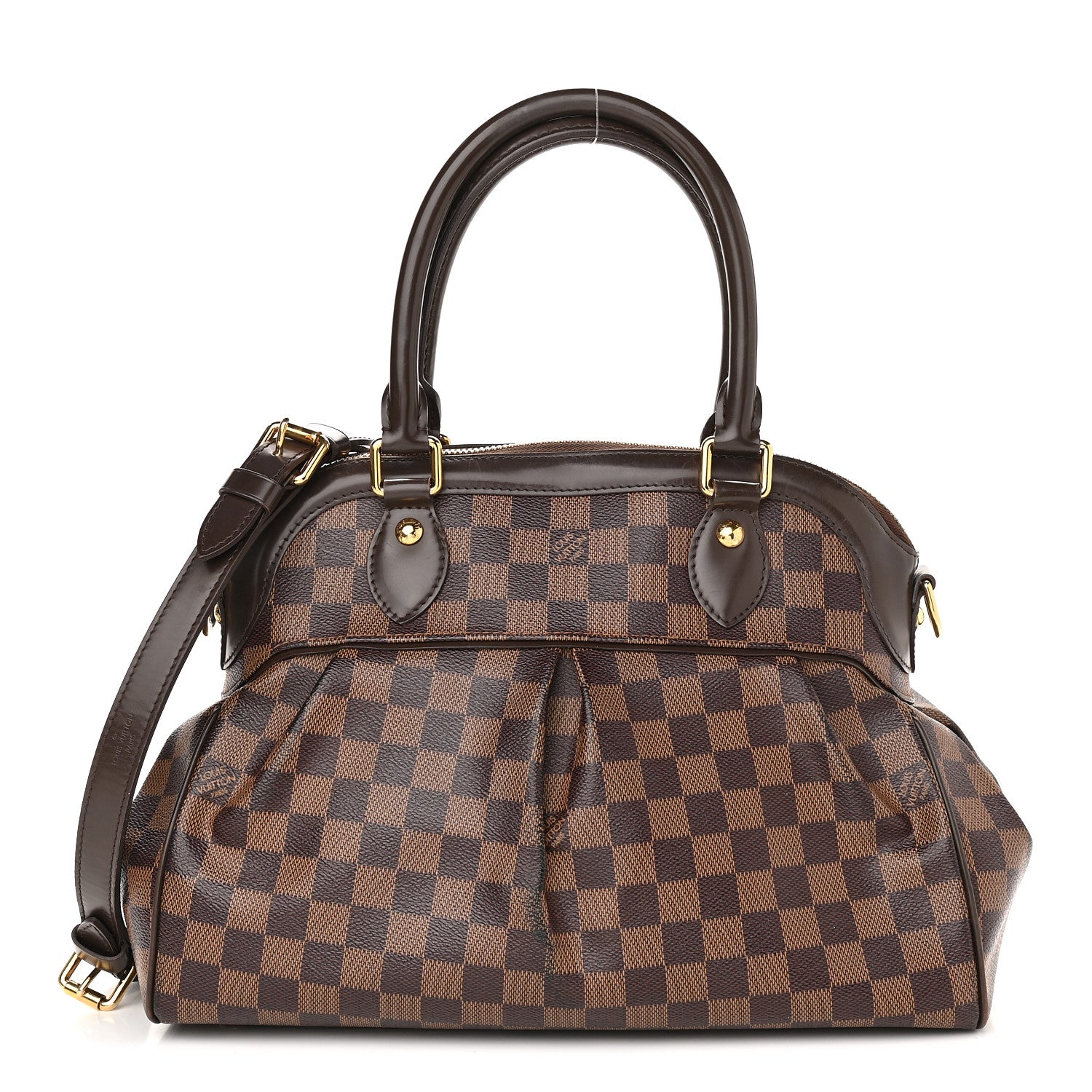 Louis Vuitton Damier Ebene Trevi PM 1 of 18