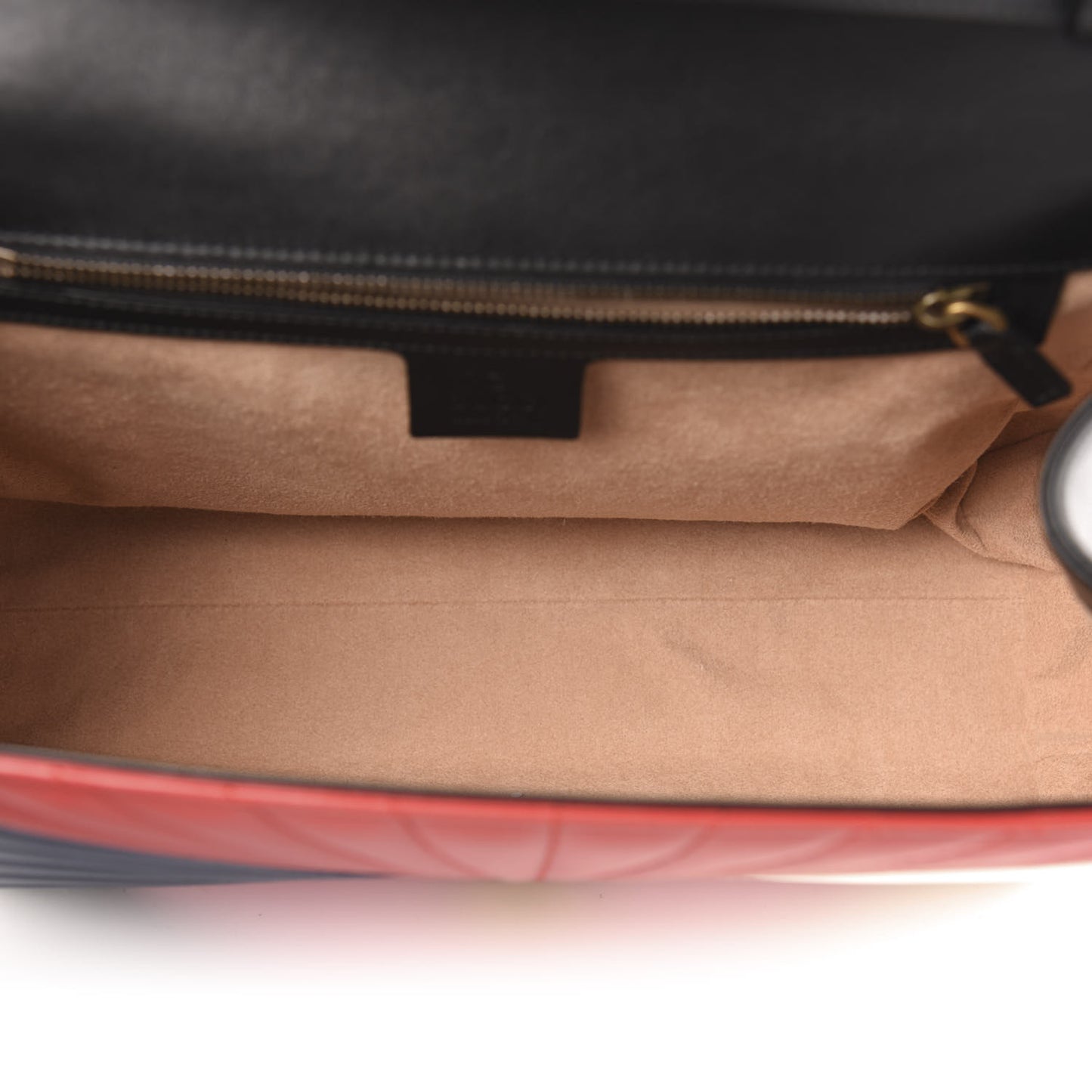 Calfskin Bamboo Trapuntata Queen Margaret Top Handle Bag Blue Agata Hibiscus Red Mystic White Sugar Pink