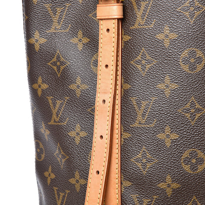 Louis Vuitton Monogram Bucket 27 9 of 15