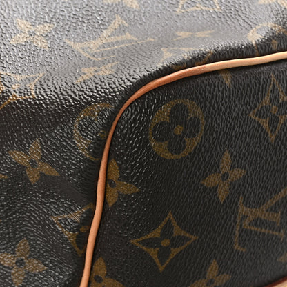 Louis Vuitton Monogram Speedy Bandouliere 40 8 of 11