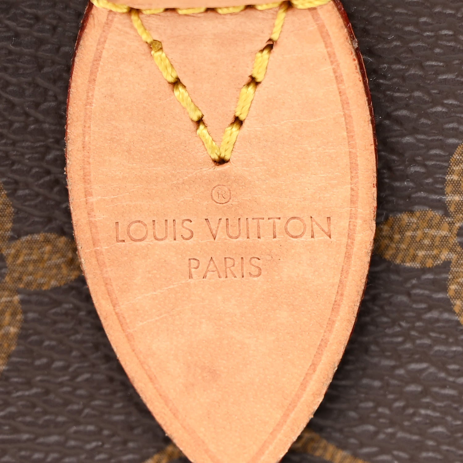 Louis Vuitton Monogram Speedy Bandouliere 20 Black 6 of 14