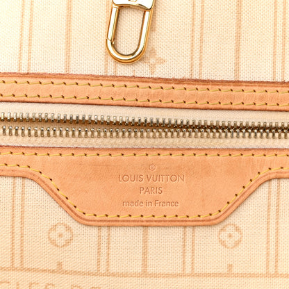 Louis Vuitton Damier Azur Neverfull GM 6 of 12