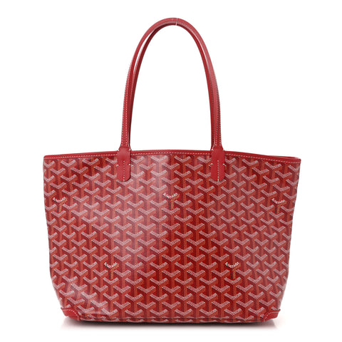 Goyardine Artois PM Red
