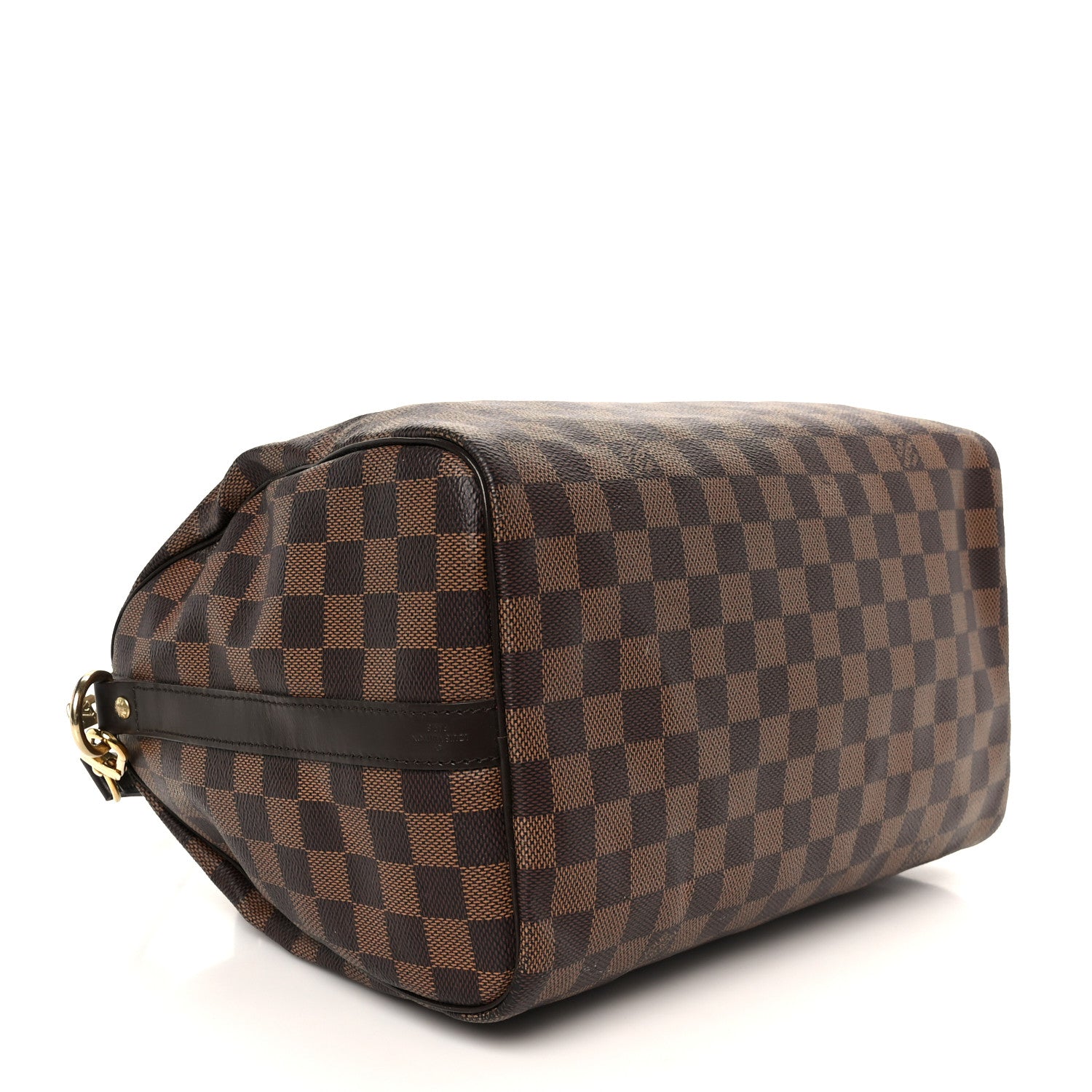 Louis Vuitton Damier Ebene Speedy Bandouliere 30 4 of 11