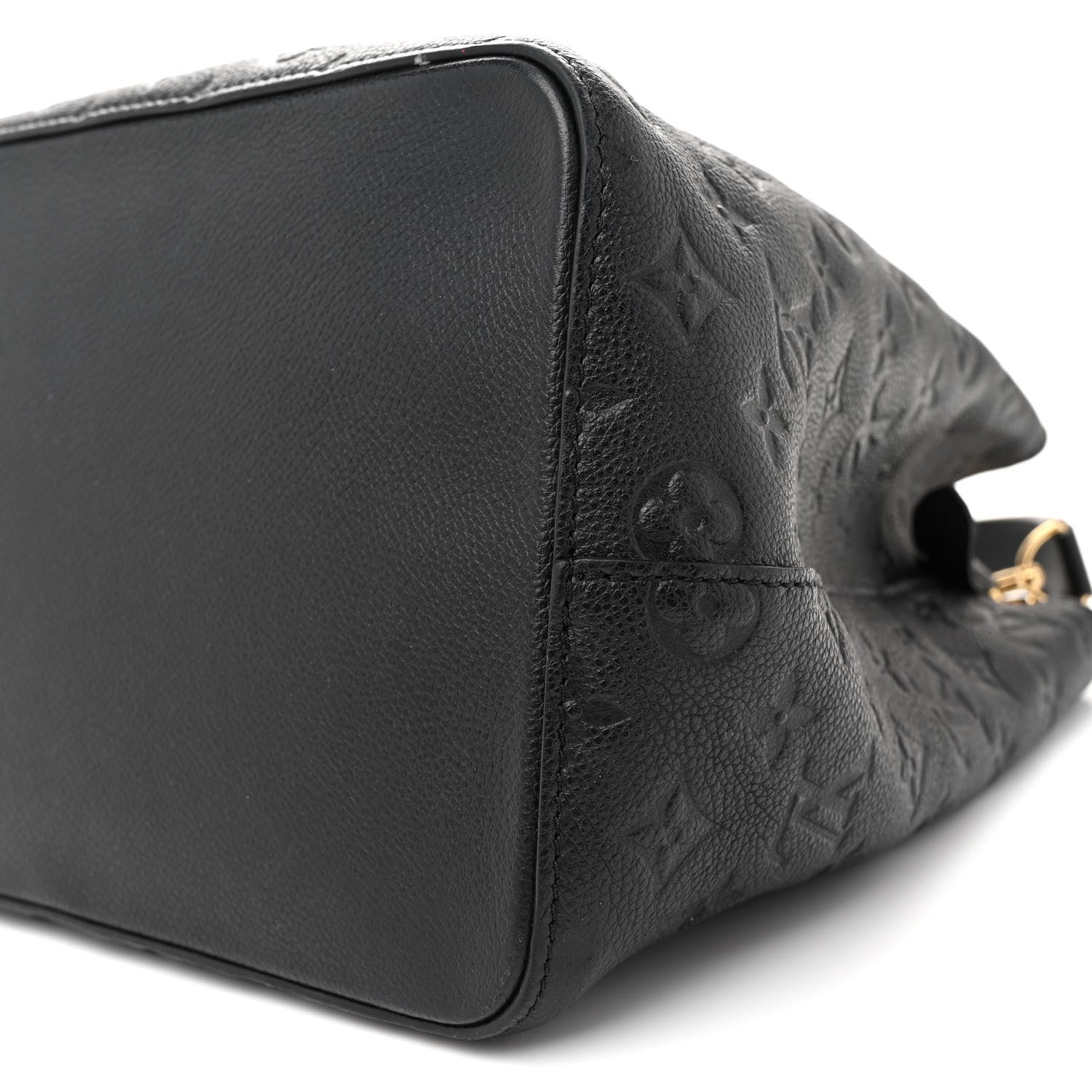 Louis Vuitton Empreinte Neonoe MM Black 9 of 11