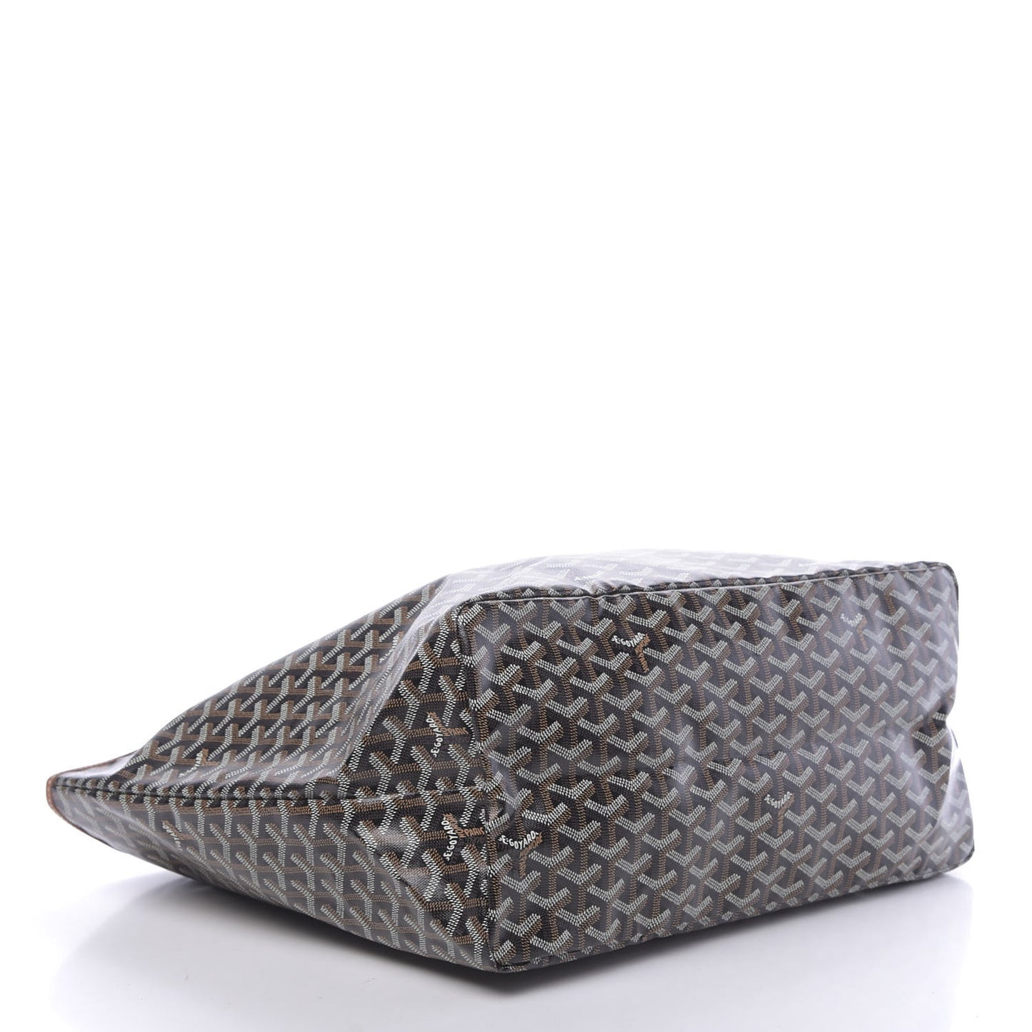 Goyardine Saint Louis GM Black Gold