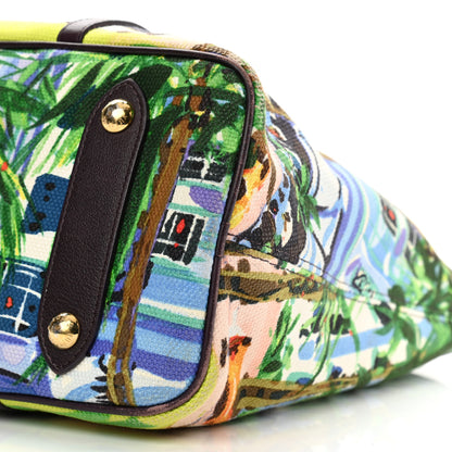 Louis Vuitton Ailleurs Cabas Promenade PM 13 of 16