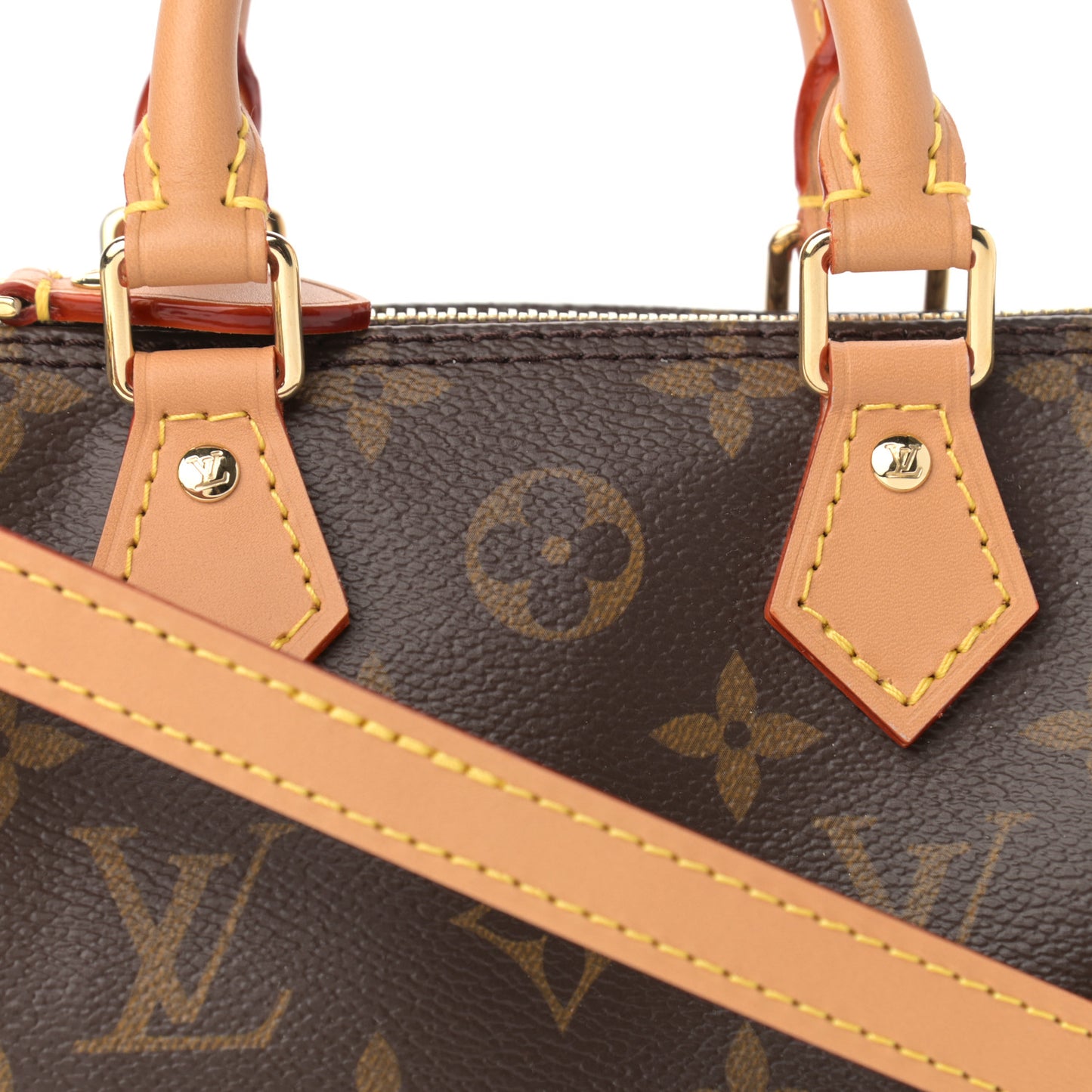 Monogram Nano Speedy Bandouliere