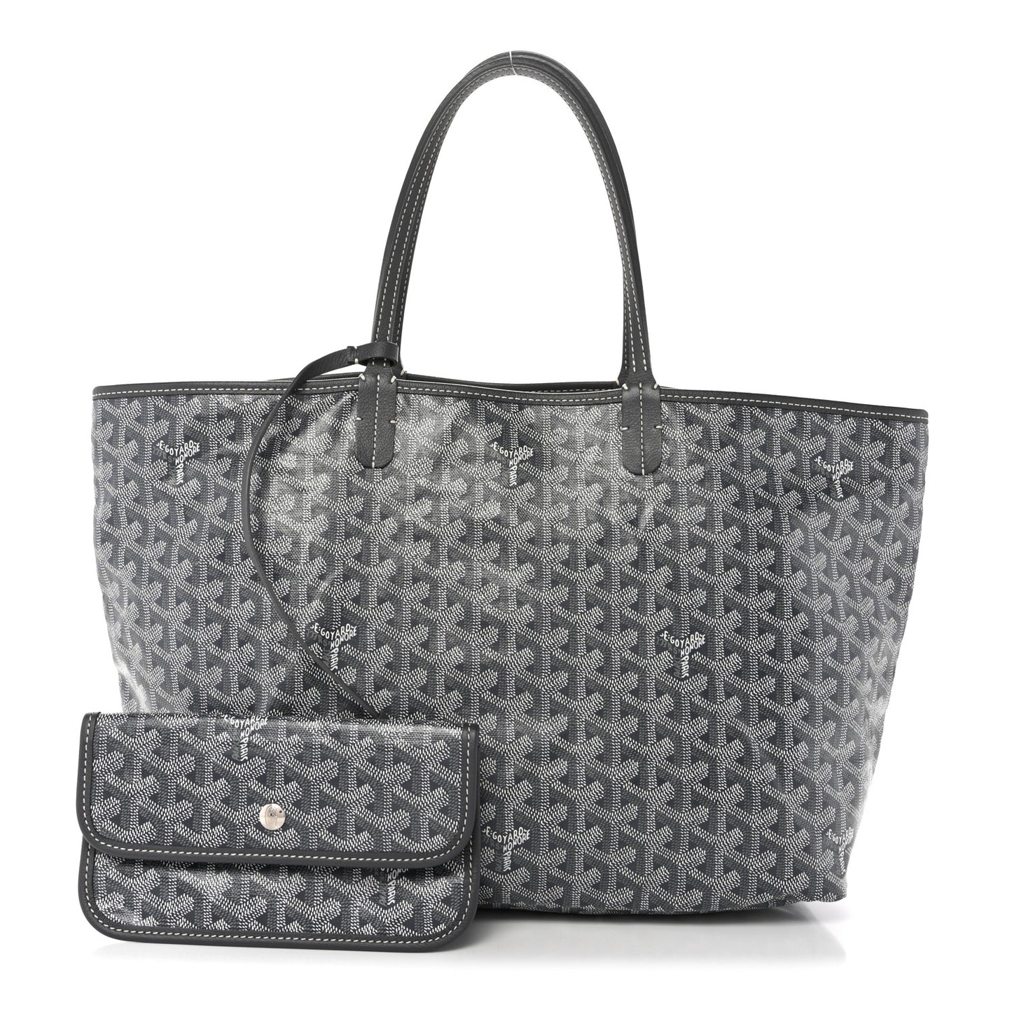 Goyardine Saint Louis PM Grey