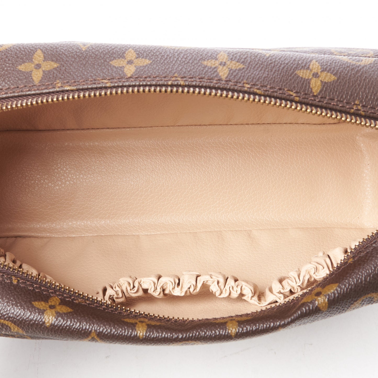 Monogram Trousse Toilette 28