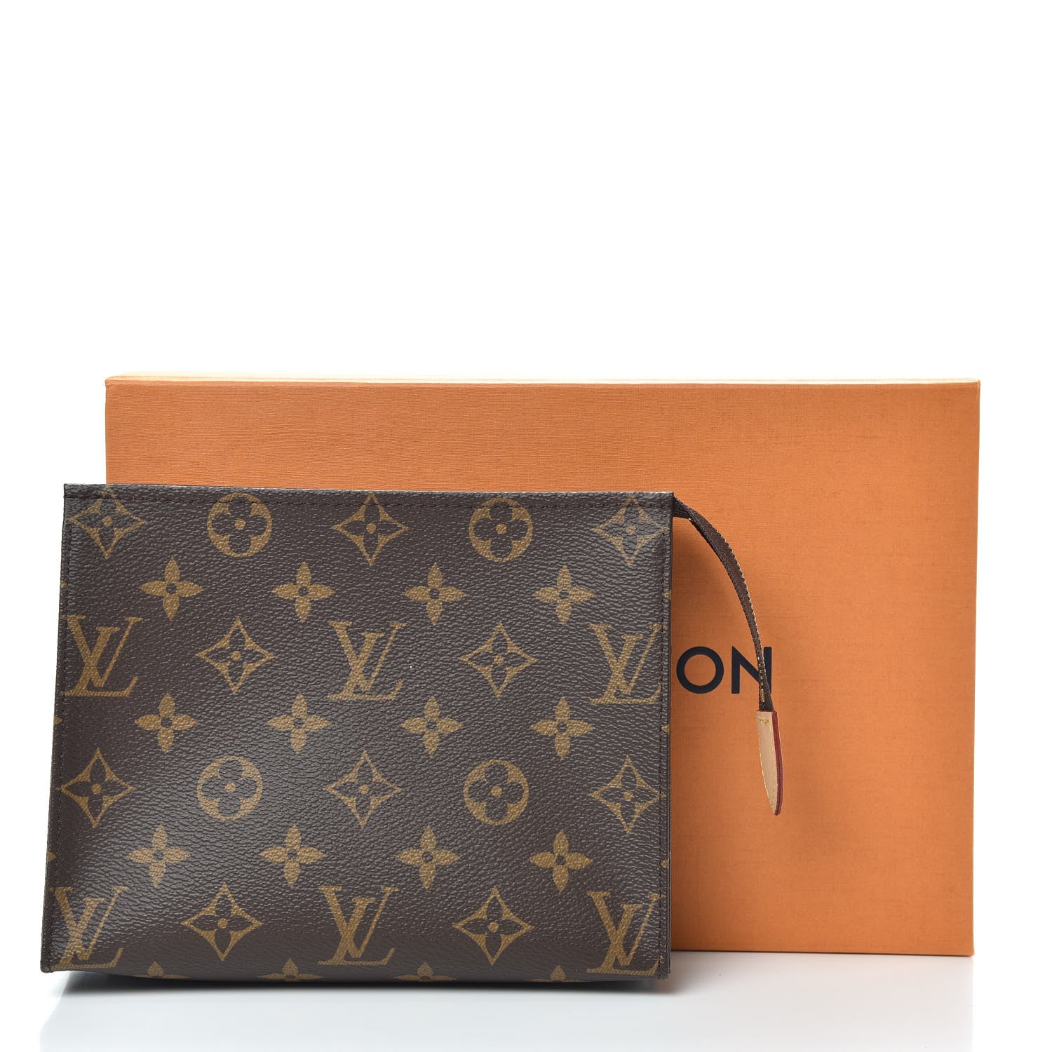 Louis Vuitton Monogram Toiletry Pouch 19 10 of 10