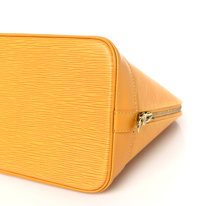 Louis Vuitton Epi Alma PM Tassil 8 of 10