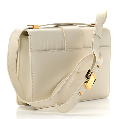 Christian Dior Box Calfskin 30 Montaigne Flap Bag Latte 3 of 10