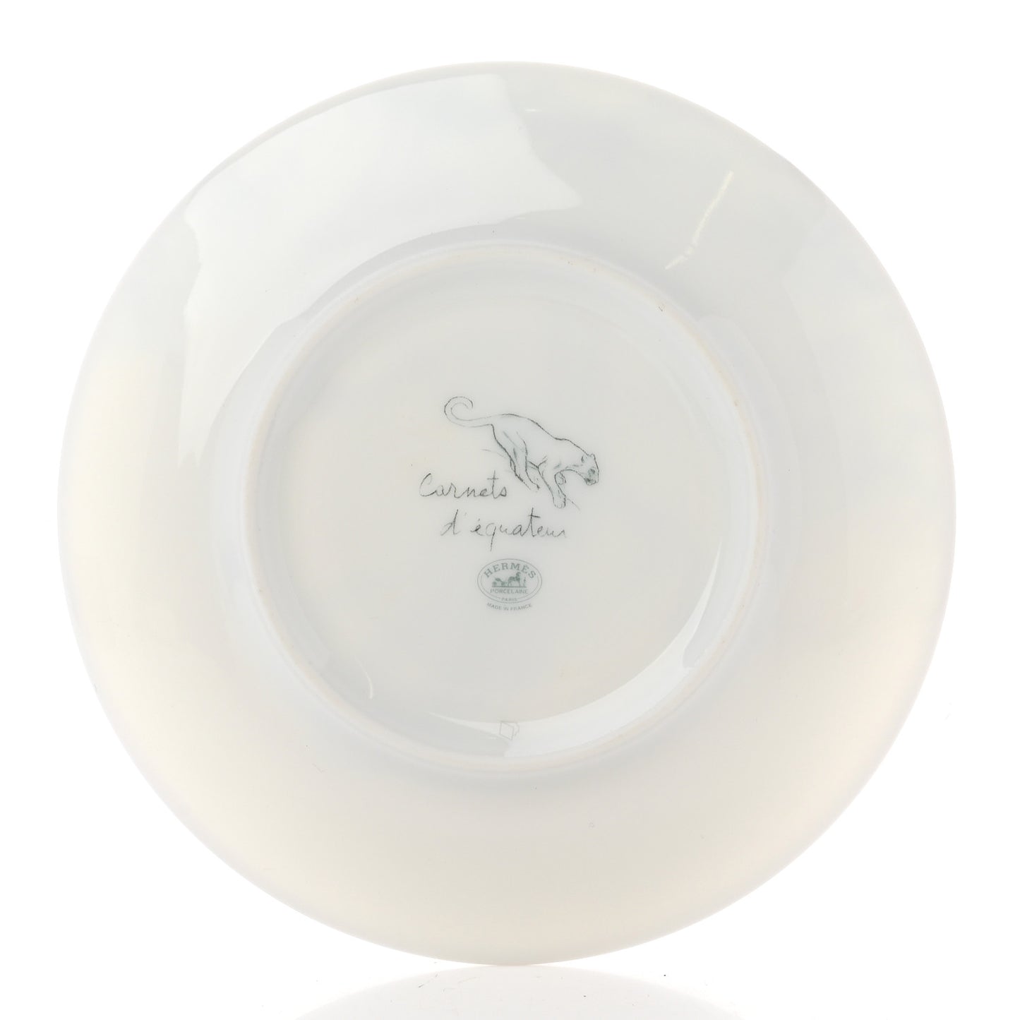 Porcelain Carnets d'Equateur Bread And Butter Plate