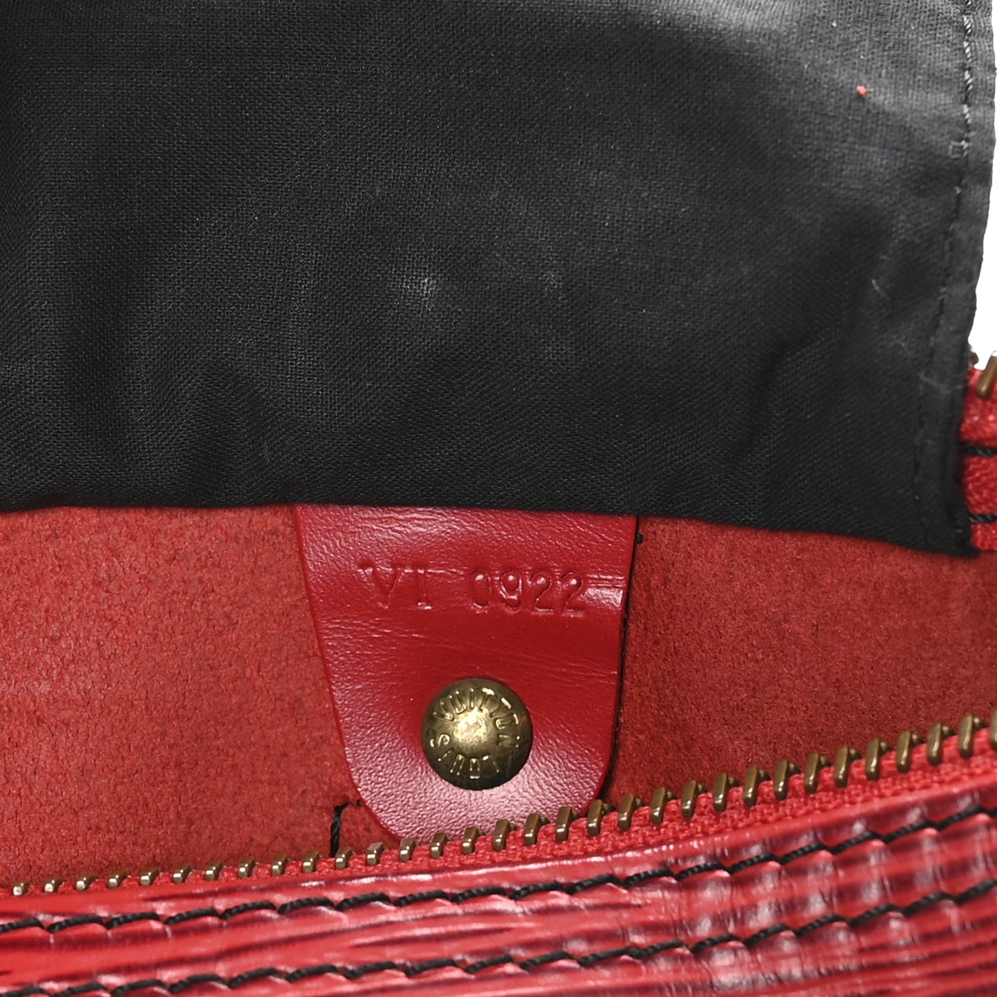 Epi Speedy 25 Castillan Red