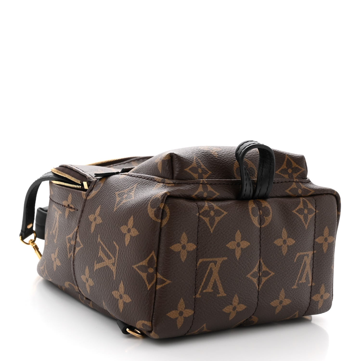 Louis Vuitton Monogram Palm Springs Backpack Mini 4 of 9