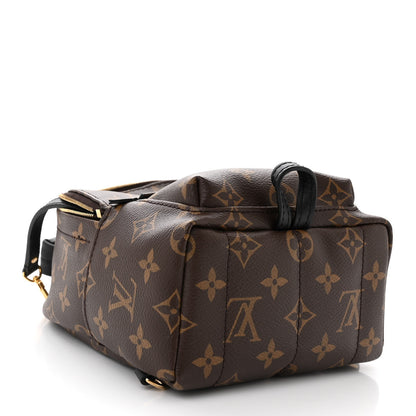 Louis Vuitton Monogram Palm Springs Backpack Mini 4 of 9