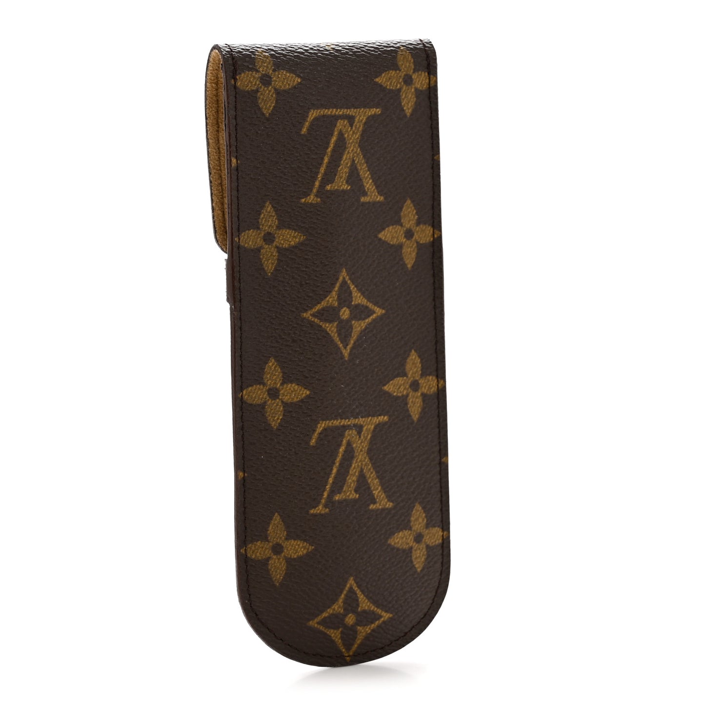 Monogram Etui Pen Holder Case
